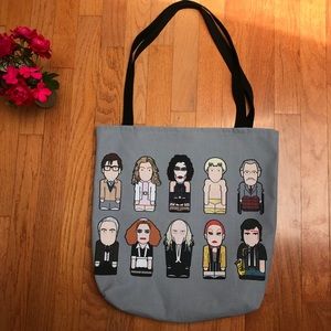 Rocky Horror Picture Show tote